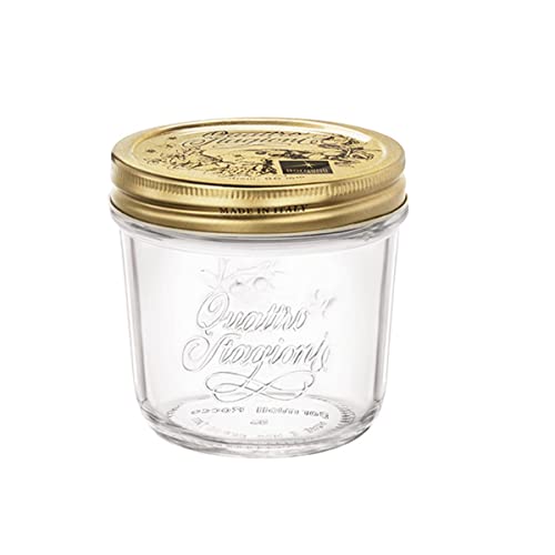 Bormioli Rocco Quattro Stagioni Pot hermétique, transparent - Maison & Cuisine Amazon France à 4.73€