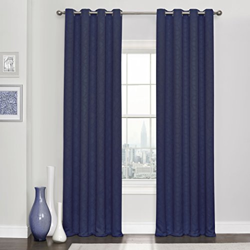 Eclipse Blackout Curtains for Bedroom - Kingston 52" x 84"... - Home & Kitchen Amazon Italy à 7.82€