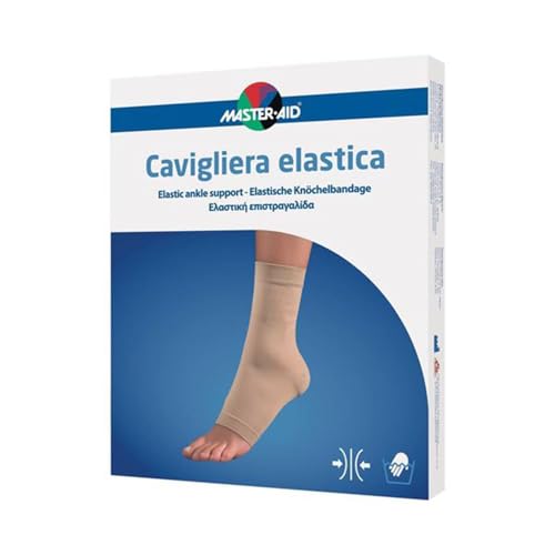 Master Aid Sport Chevillère taille 3 – 1 produit - Sports & Fitness en promo à 15.90€