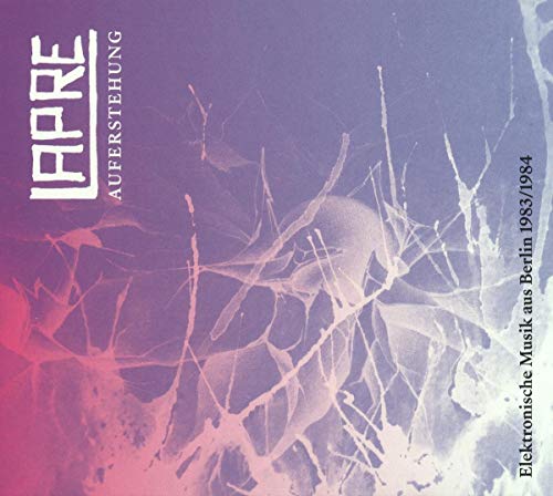 Auferstehung (Elektronische Musik aus Berlin 1983-1984) - Bon plan à 9.99€