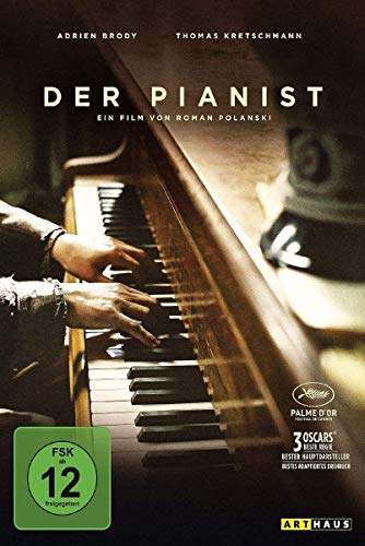 Pianist,der/Digital Remastered - Musique & Instruments en promo à 4.14€