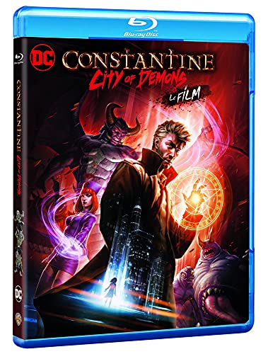 Constantine : City of Demons - Le Film [Blu-ray] - Livres & eBooks Amazon France à 13.00€