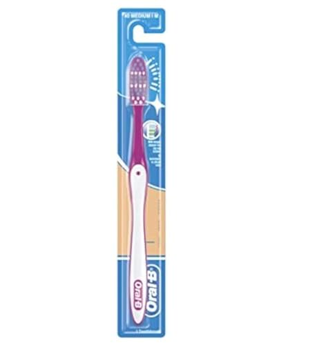 Oral B 123 Toothbrush, 200 g - Beauté & Parfums en promo à 1.99€
