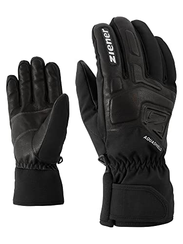 Ziener Herren GLYXUS Ski-Handschuhe/Wintersport |... - Sports & Fitness Amazon Germany à 19.58€