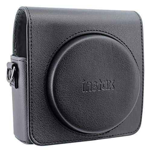 Instax Ready-to-Take Camera Case with Shoulder Strap, Black... - High-Tech & Électronique Amazon Royaume-Uni à 12.12€