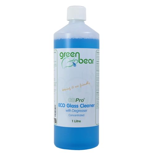 GBPro Eco Window Glass Cleaner + Degreaser (Concentrated)... - Auto & Moto Amazon Royaume-Uni à 8.40€