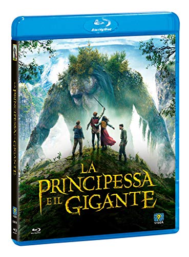 La Principessa E Il Gigante [Blu-ray] - Livres & eBooks en promo à 22.89€