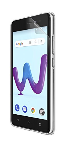 Wiko - Custodia morbida con pellicola proteggi schermo per... - High-Tech & Électronique Amazon Italie à 7.48€