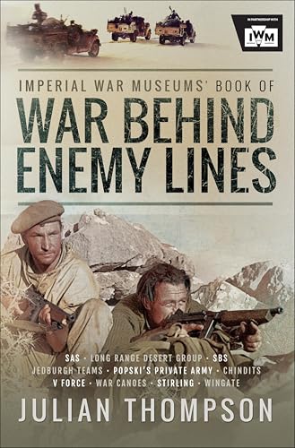 Imperial War Museums' Book of War Behind Enemy Lines - Bon plan à 0.99€