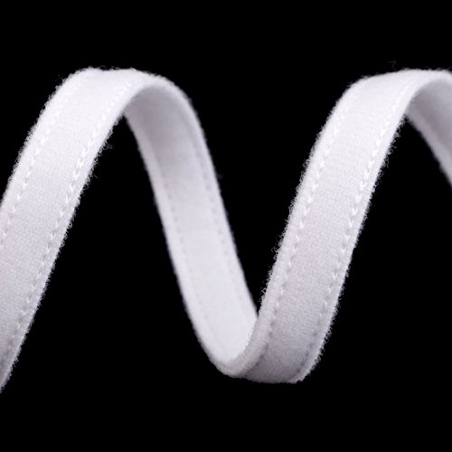 BIG-SAM - BH-Bügel Tunnelband | 10mm | Schwarz oder Weiß |... - Maison & Cuisine Amazon Allemagne à 1.99€