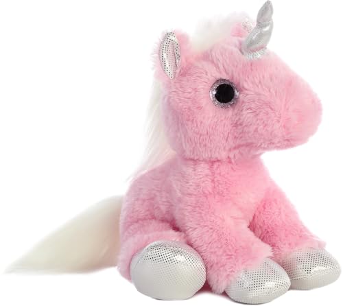 Aurora World Inc. Blossom Unicorn Plush - Jouets & Jeux Amazon Allemagne à 28.89€