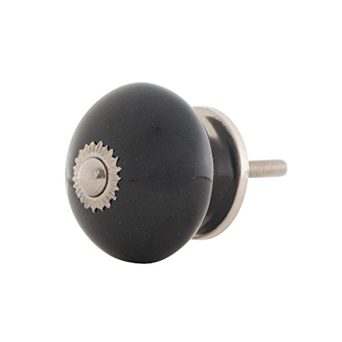 Knober Möbelknopf Knauf Griff Knopf Möbelknauf für eine... - Maison & Cuisine Amazon Allemagne à 1.99€