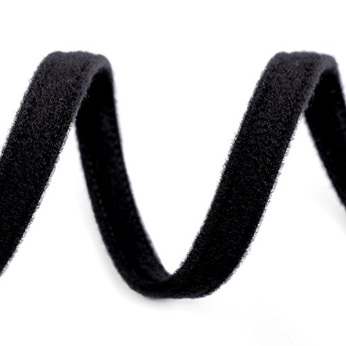 BIG-SAM - BH-Bügel Tunnelband | 10mm | Schwarz oder Weiß |... - Maison & Cuisine Amazon Allemagne à 1.99€