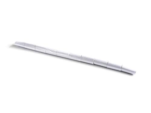 Slowfall Streamer 10 m x 5 cm, bianco, confezione da 10 - Loisirs Créatifs Amazon Italie à 17.68€
