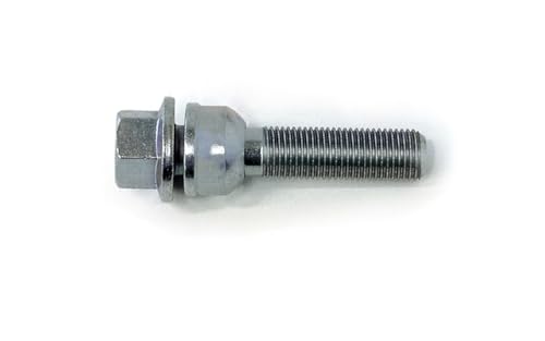H&R Tornillo de Rueda Esférico con Asiento móvil R14... - Amazon Espagne à 7.24€