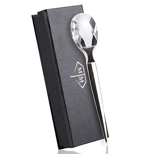 MJM Store Ouvre-lettres élégant en métal avec coffret... en promo à 24,35€ (-70%) sur Amazon FR