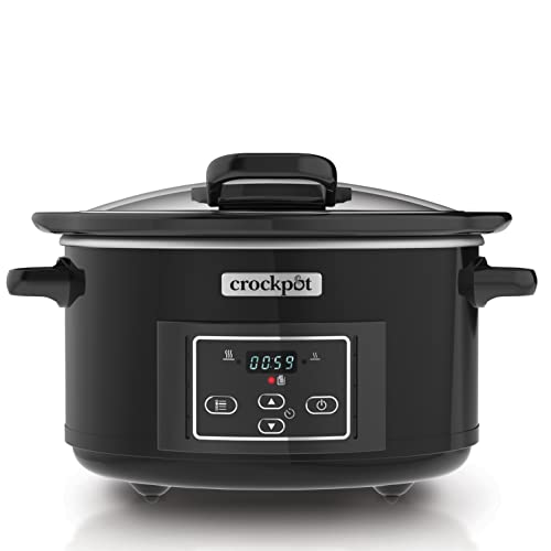 Crock-pot Pentola per Cottura Lenta, Slow Cooker, 4.7... - Maison & Cuisine Amazon Italie à 75.30€