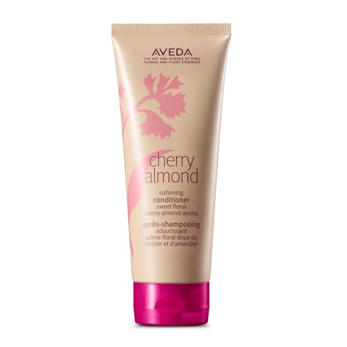 Aveda Cherry Almond Softening Conditioner | for Normal to... - Beauté & Parfums Amazon Royaume-Uni à 10.00€