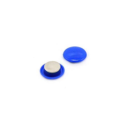 High Power Blue Planning Office Magnets for Fridge... - Sports & Fitness Amazon Royaume-Uni à 4.99€