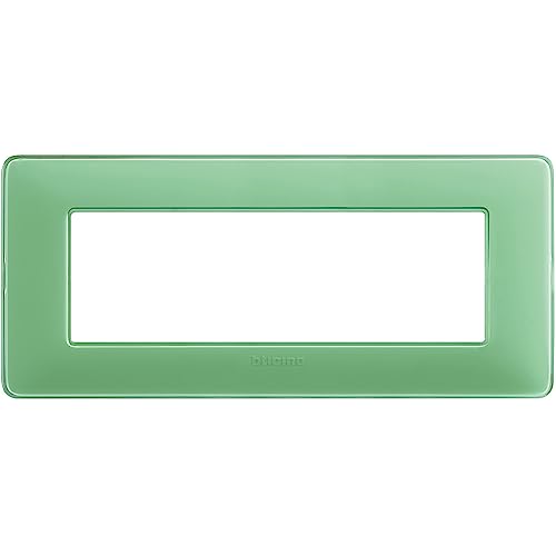 BTICINO am4806cvc Plaque Matix 6 modules, thé vert en promo à 7,69€ (-65%) sur Amazon FR