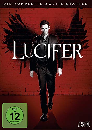 Lucifer - Die komplette zweite Staffel [3 DVDs] - Livres & eBooks Amazon Allemagne à 9.76€