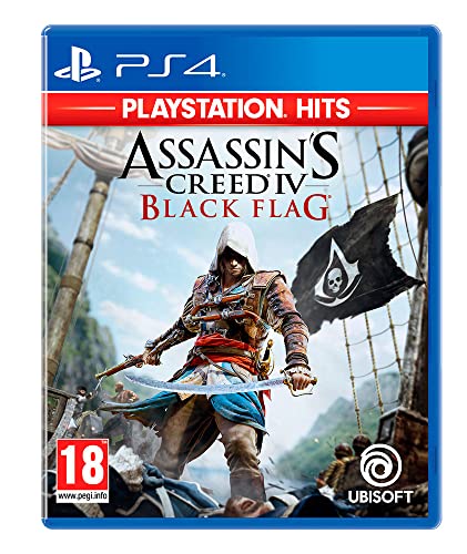 Assassin'S Creed 4: Black Flag - Jeux Vidéo & Consoles Amazon Espagne à 14.99€