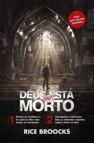 Coleção Deus não está morto (Portuguese Edition) - Livres & eBooks Amazon Allemagne à 2.61€
