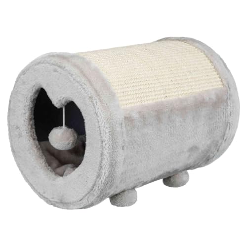 TRIXIE Rascador para Gato, Gris, 3 x 22 x 50 cm - Animalerie en promo à 16.82€