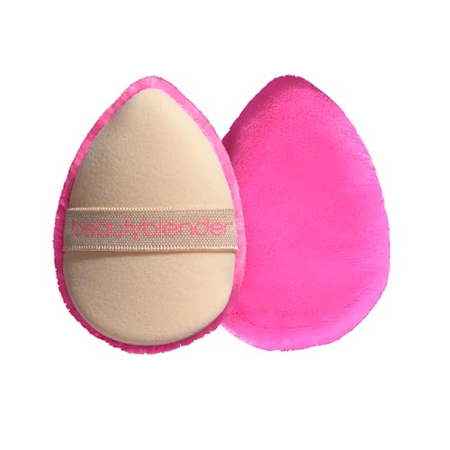 Beautyblender® Pocket Puff™ Houppette à poudre double face... - Beauté & Parfums Amazon France à 12.36€