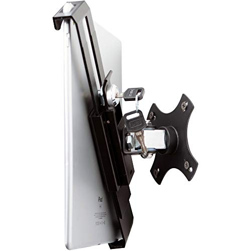 Compact Wall Mount – CTA Security Wall Mount with Lock &... - High-Tech & Électronique Amazon Royaume-Uni à 33.26€