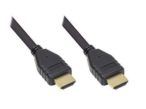 Alcasa GC-M0136 cable HDMI 1 m HDMI tipo A (Estándar) Negro... - High-Tech & Électronique en promo à 20.27€