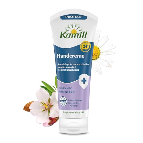 Kamill Handcreme Protect 100ml – vegane Creme – Hand- &... - Bricolage & Outils en promo à 1.29€