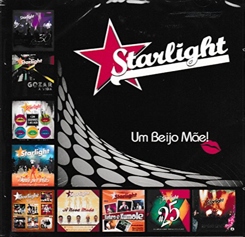 Starlight - Um Beijo Mae! [CD] 2018 - Maison & Cuisine Amazon Espagne à 15.92€