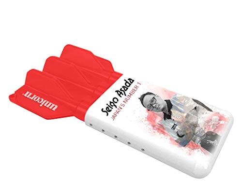 Unicorn Seigo Asada Slider Darts Case | Holds 1 Fully... - Maison & Cuisine Amazon Royaume-Uni à 4.70€