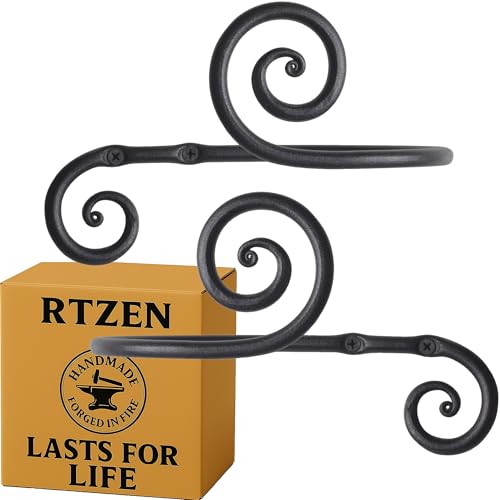 RTZEN Juego de 2 alzapaños Decorativos Grandes para... - Jouets & Jeux en promo à 34.13€