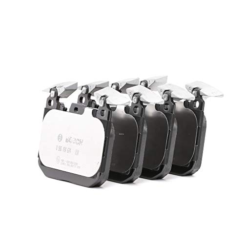 BOSCH Plaquettes de freins Avant Épaisseur 18,3mm 0 986 494... en promo à 60,18€ (-39%) sur Amazon FR