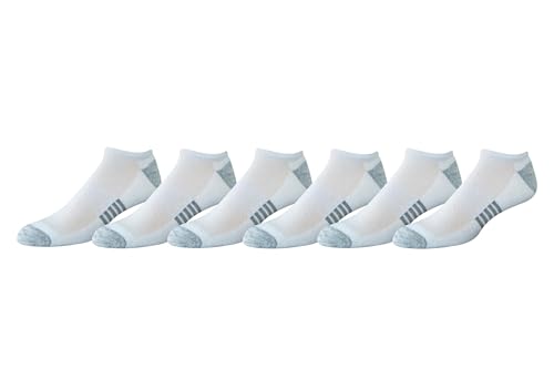 Amazon Essentials Chaussettes Invisibles en Coton pour... - Sports & Fitness Amazon France à 5.20€