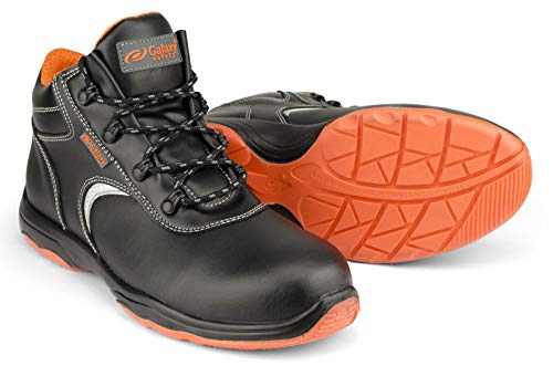 Galaxy Safety 13246 Sicherheitsschuhe, Schwarz, 46 - Amazon Allemagne à 21.23€