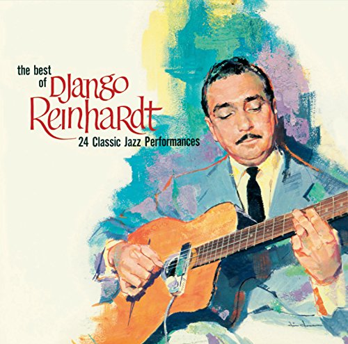 The Best of Django Reinhardt (24 Classic Jazz Perf - Amazon Allemagne à 9.14€