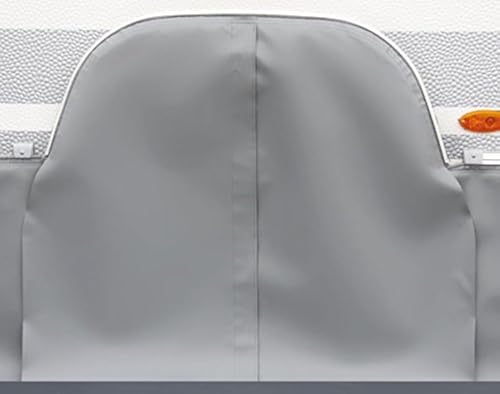 Unbekannt Hindermann 7468-4440 - Cobertor de Guardabarros - Mode & Vêtements Amazon Espagne à 28.36€