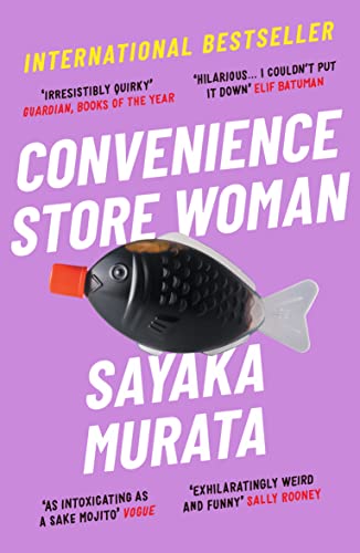 Convenience Store Woman - Livres & eBooks Amazon Royaume-Uni à 0.99€