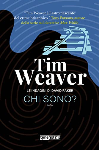 Chi sono? (David Raker Vol. 8) (Italian Edition) - Bon plan à 1.99€