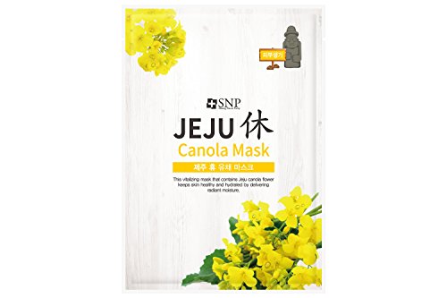 SNP Shining Nature Purity Maschera di tè verde jeju... - Beauty & Fragrances Amazon Italy à 5.43€