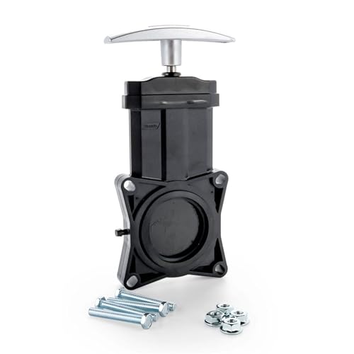 Camco 39501 RV 1-1/2" Waste Valve with Metal Handle... - Maison & Cuisine Amazon Royaume-Uni à 15.96€