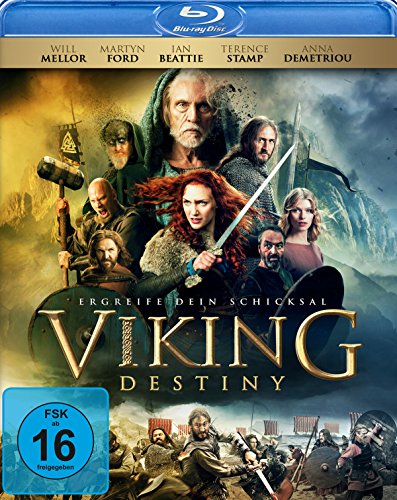 Viking Destiny [Blu-ray] - Livres & eBooks Amazon France à 1.81€