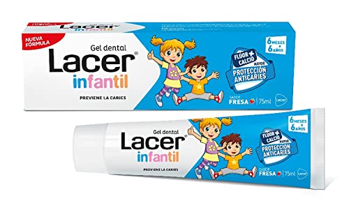 Lacer Gel Inf.75Fres. - Santé & Bien-être en promo à 6.83€