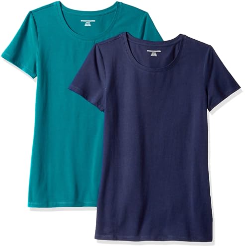 Amazon Essentials Camiseta de Manga Corta y Corte Estándar... - Tech & Electronics Amazon Spain à 10.85€