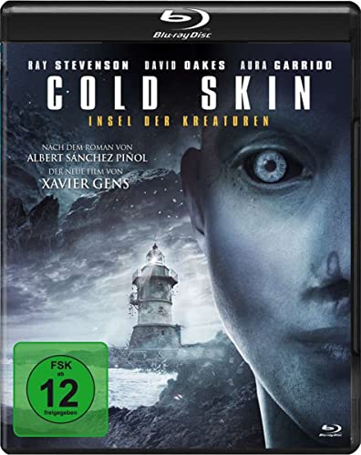 Cold Skin: Insel der Kreaturen [Blu-ray] en promo à 11,53€ (-35%) sur Amazon FR