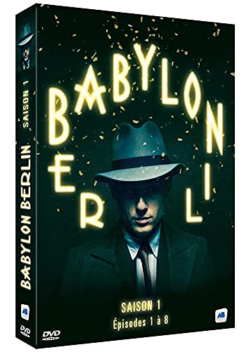 Babylon Berlin - Saison 1 [Francia] [DVD] - Bébé & Puériculture Amazon Espagne à 64.04€