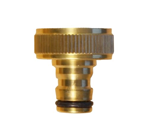 Jardibric - Nez de Robinet en Laiton 26x34 - Raccord... - Jardin & Extérieur en promo à 3.50€